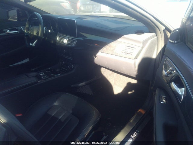 2017 Mercedes-Benz CLS-Class, VIN: WDDLJ7DB5HA197595