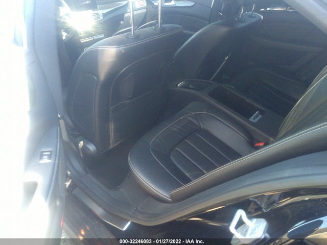 2017 Mercedes-Benz CLS-Class, VIN: WDDLJ7DB5HA197595