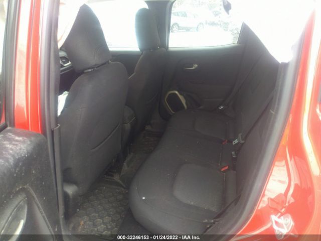 ZACCJABT4FPB27098 Jeep Renegade Latitude