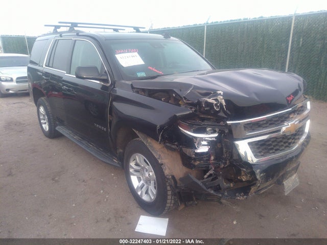 2018 1GNSKBKC4JR338205 main image