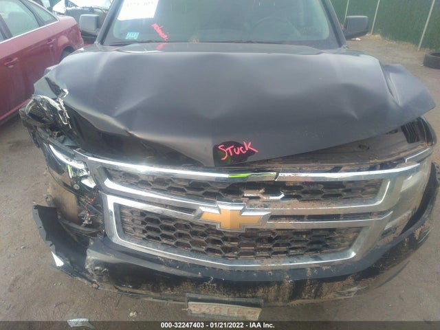 Chevrolet Tahoe Lt 2018 1GNSKBKC4JR338205 Image 11