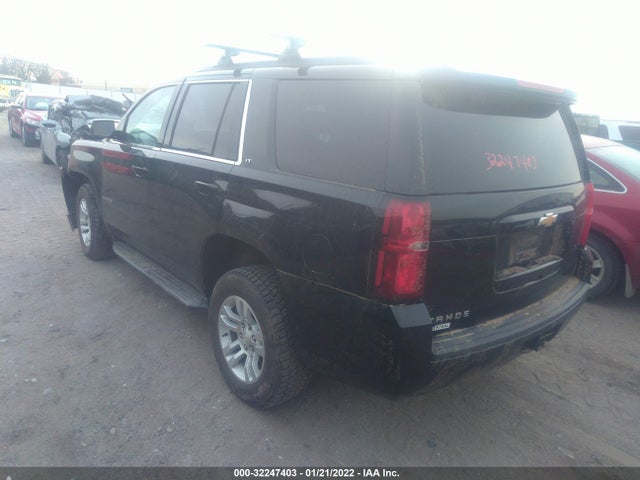 Chevrolet Tahoe Lt 2018 1GNSKBKC4JR338205 Image 4