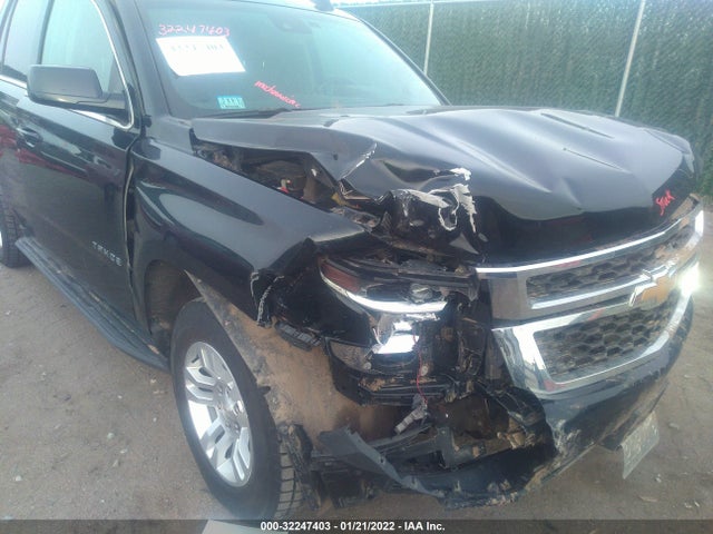 Chevrolet Tahoe Lt 2018 1GNSKBKC4JR338205 Image 7