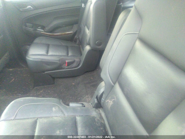 Chevrolet Tahoe Lt 2018 1GNSKBKC4JR338205 Image 9