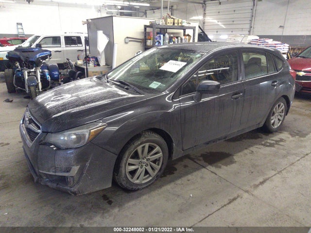 2015 Subaru Impreza, VIN: JF1GPAC68F8257794