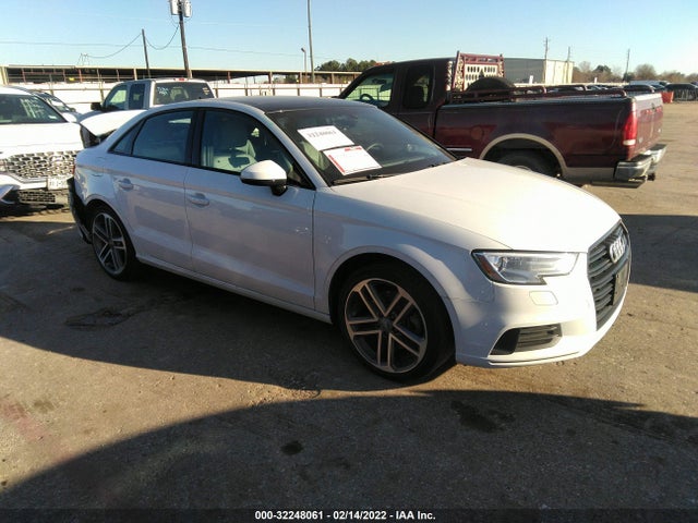 2020 Audi A3, VIN: WAUAUGFF5LA001248