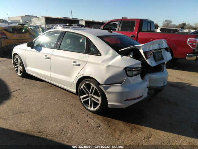 2020 Audi A3, VIN: WAUAUGFF5LA001248