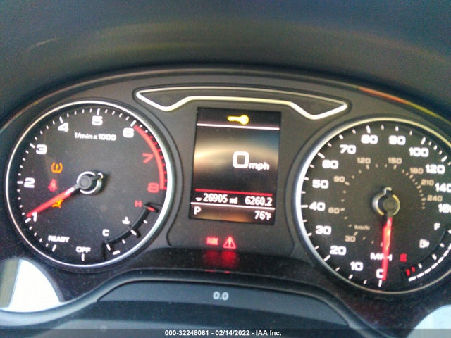 2020 Audi A3, VIN: WAUAUGFF5LA001248