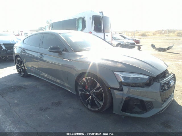 2021 Audi S5, VIN: WAUB4CF58MA032824
