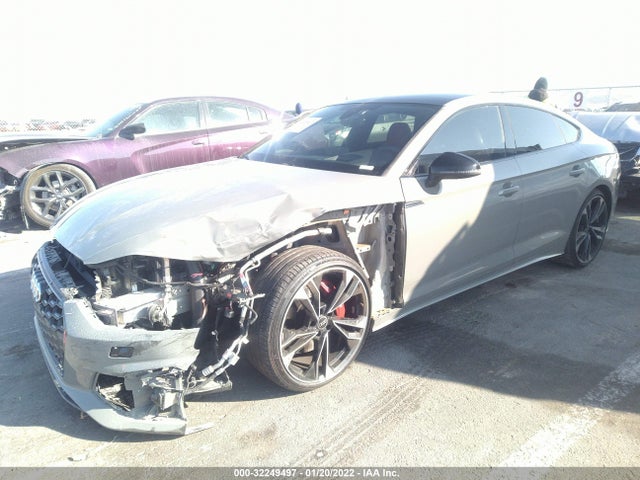 2021 Audi S5, VIN: WAUB4CF58MA032824