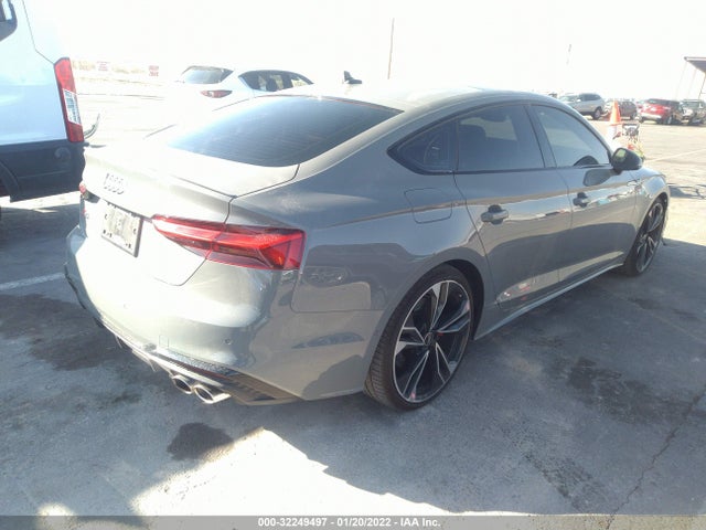 2021 Audi S5, VIN: WAUB4CF58MA032824