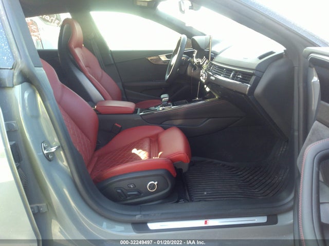 2021 Audi S5, VIN: WAUB4CF58MA032824