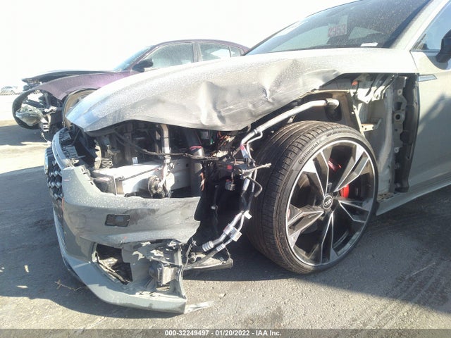2021 Audi S5, VIN: WAUB4CF58MA032824