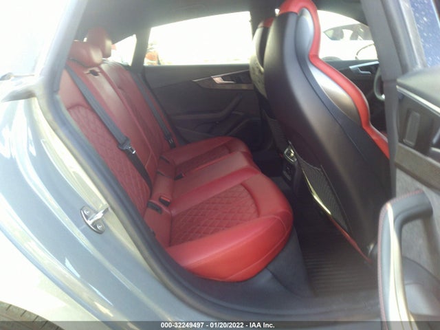 2021 Audi S5, VIN: WAUB4CF58MA032824