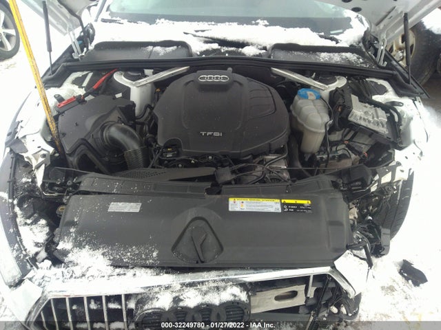 2018 Audi A6, VIN: WA18NAF44JA032816