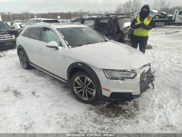2018 Audi A6, VIN: WA18NAF44JA032816