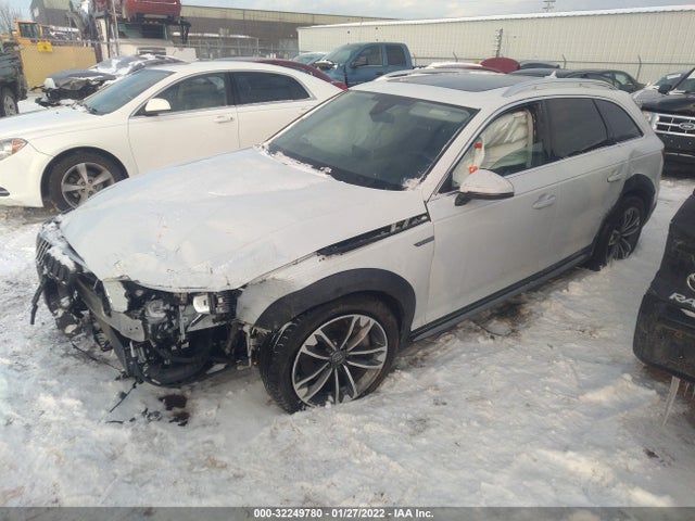 2018 Audi A6, VIN: WA18NAF44JA032816