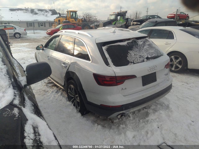 2018 Audi A6, VIN: WA18NAF44JA032816