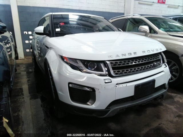 Продажа на аукционе авто 2017 Land Rover Range Rover Evoque Hse, vin: 00LVR2BG1HH218374, номер лота: 32250515