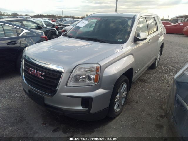 2GKALMEK8H6235928 GMC Terrain Sle