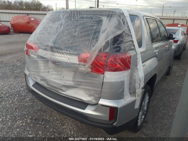 2GKALMEK8H6235928 GMC Terrain Sle