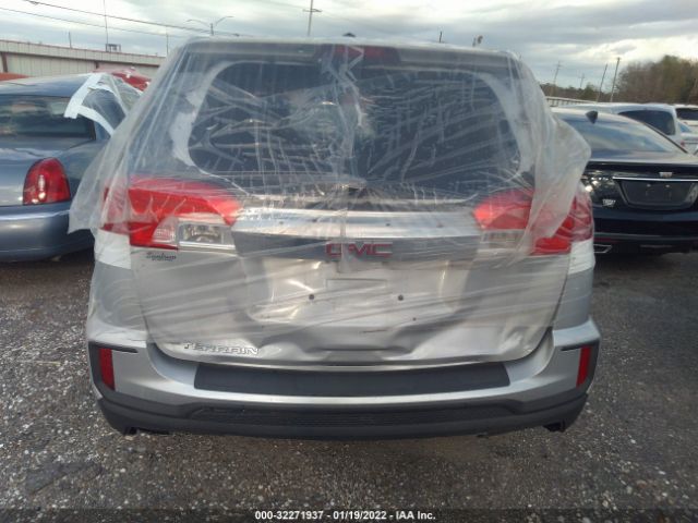 2GKALMEK8H6235928 GMC Terrain Sle