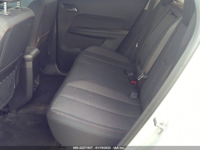 2GKALMEK8H6235928 GMC Terrain Sle