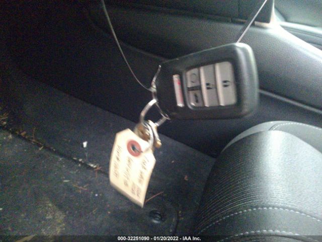 1HGCV3F43JA016541 Honda Accord Hybrid Ex