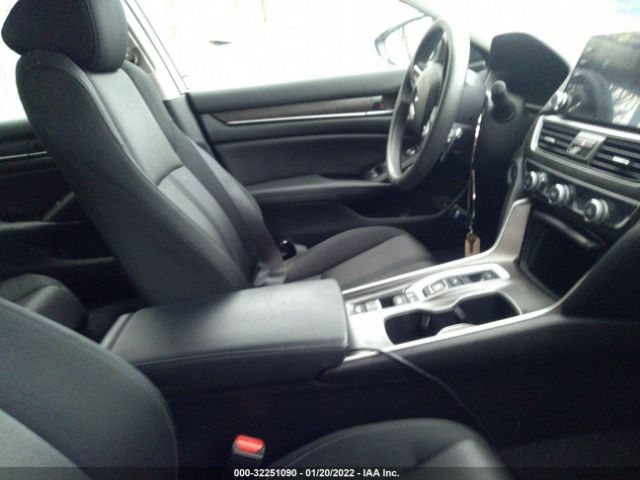 1HGCV3F43JA016541 Honda Accord Hybrid Ex