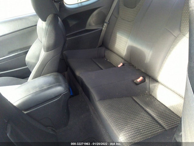 2010 HYUNDAI GENESIS COUPE VIN: KMHHT6KD2AU018065