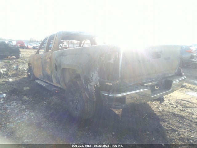 Chevrolet Silverado 1500 Lt 2017 1GCVKREC9HZ354601 Image 3