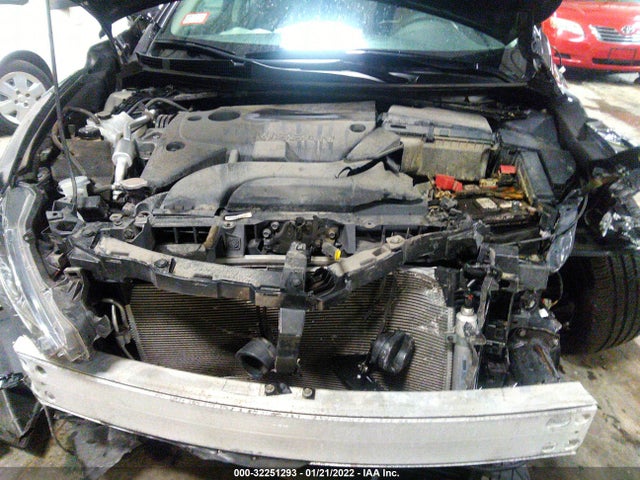 Nissan Altima 2.5 Sr 2018 1N4AL3AP9JC470087 Image 12