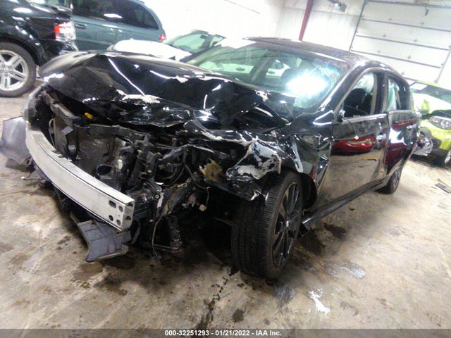 Nissan Altima 2.5 Sr 2018 1N4AL3AP9JC470087 Image 2