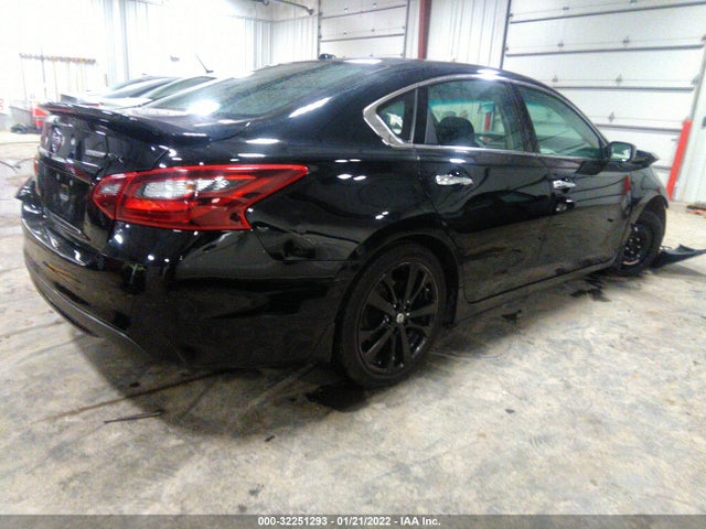 Nissan Altima 2.5 Sr 2018 1N4AL3AP9JC470087 Image 6