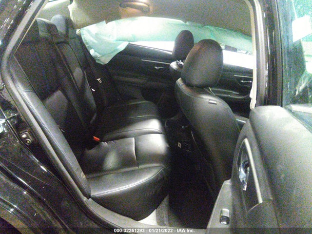 Nissan Altima 2.5 Sr 2018 1N4AL3AP9JC470087 Image 10