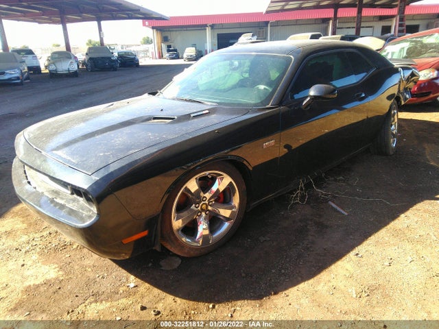 Dodge Challenger R/t 2014 2C3CDYBT5EH143556 Image 2
