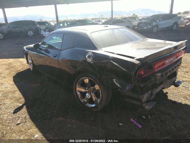 Dodge Challenger R/t 2014 2C3CDYBT5EH143556 Image 3
