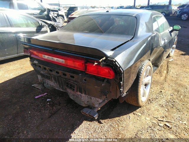 Dodge Challenger R/t 2014 2C3CDYBT5EH143556 Image 6