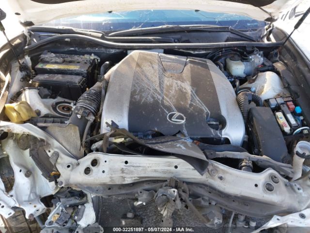 JTHBE1BL8E5033067 Lexus GS 350