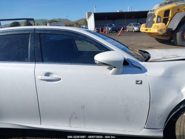 JTHBE1BL8E5033067 Lexus GS 350