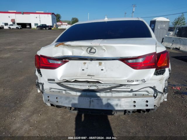 JTHBE1BL8E5033067 Lexus GS 350