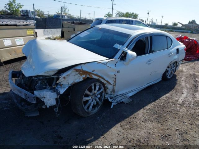 JTHBE1BL8E5033067 Lexus GS 350