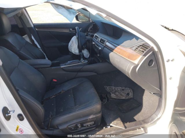 JTHBE1BL8E5033067 Lexus GS 350
