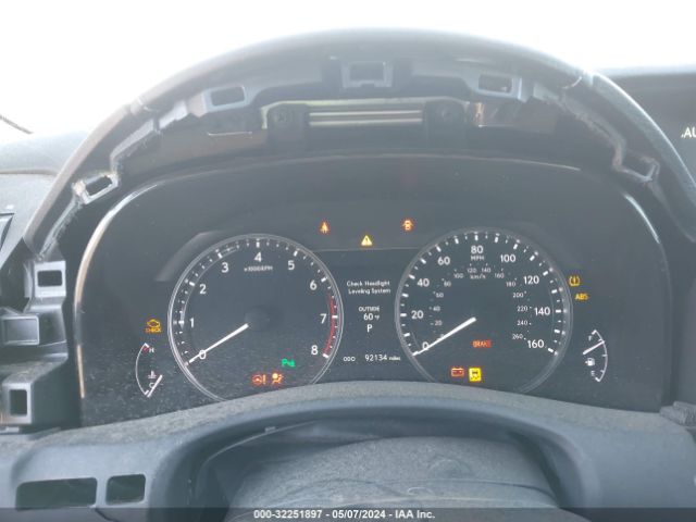 JTHBE1BL8E5033067 Lexus GS 350