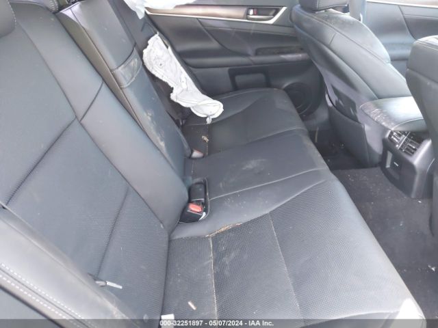 JTHBE1BL8E5033067 Lexus GS 350