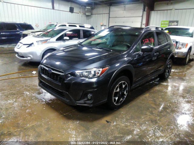 JF2GTAEC9K8356774 Subaru Crosstrek Premium