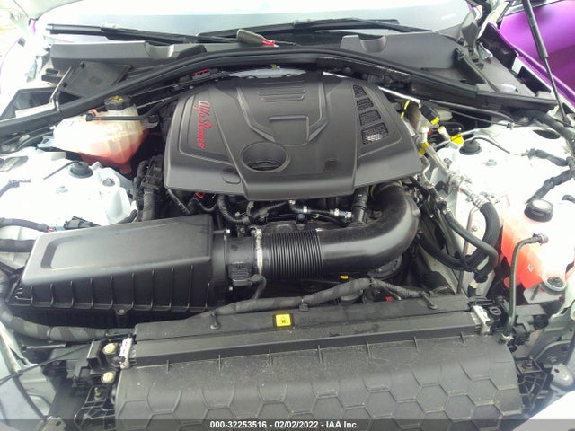 ZARFANBN4L7626620 Alfa Romeo Giulia