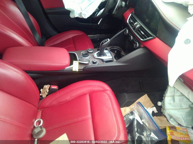 ZARFANBN4L7626620 Alfa Romeo Giulia