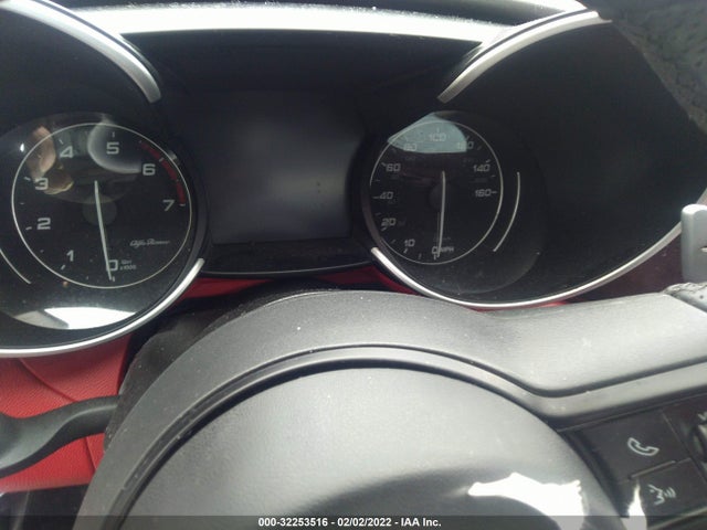 ZARFANBN4L7626620 Alfa Romeo Giulia