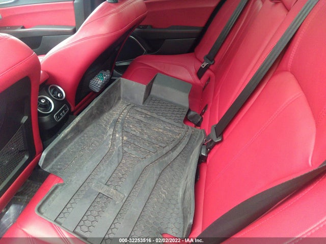ZARFANBN4L7626620 Alfa Romeo Giulia